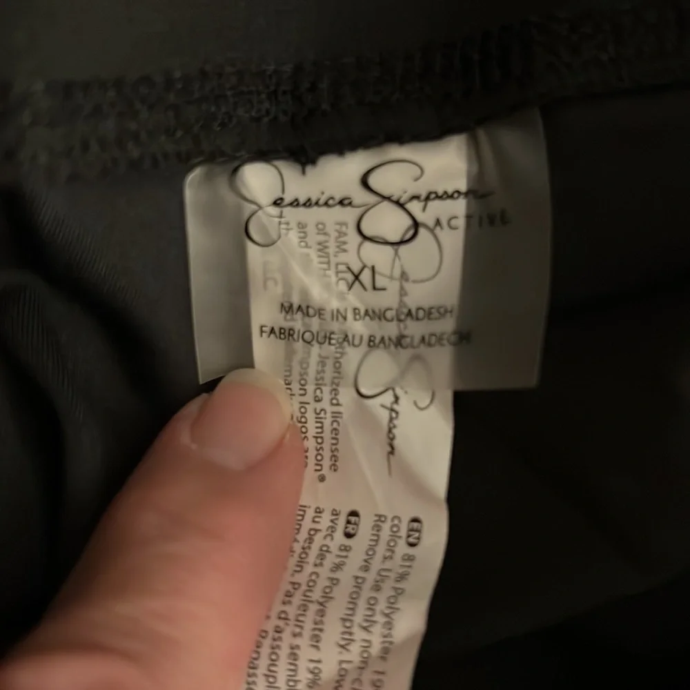 Jessica Simpson Leggings - Picture 9 of 9